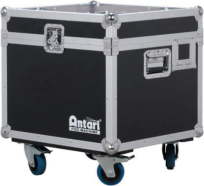 Antari S-500 Silent Snow Machine for Events, Stages - 20 Liters, 120 Volt, Black (Used)
