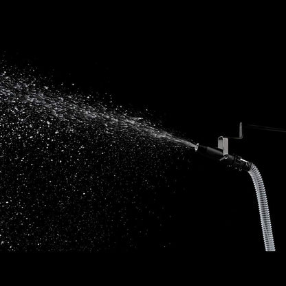 Antari S-500 Silent Snow Machine for Events, Stages - 20 Liters, 120 Volt, Black (Used)