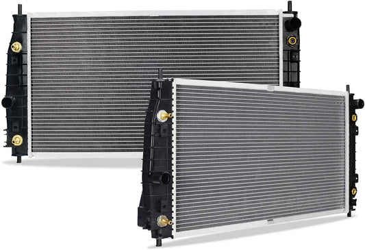 Mishimoto ‎R2184-AT Aluminum Radiator for the 1998-2004 Chrysler 300M 3.5L V6 (Like New)