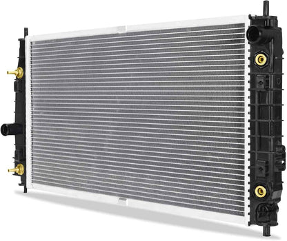 Mishimoto ‎R2184-AT Aluminum Radiator for the 1998-2004 Chrysler 300M 3.5L V6 (Like New)