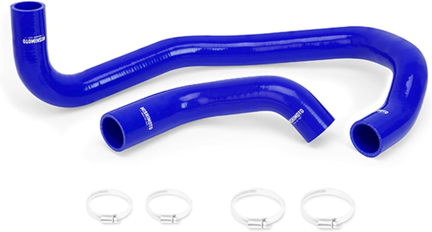 Mishimoto MMHOSE-MOP64-11BL Hose Kit, 2006-2010 Dodge Challenger/Charger 5.7L V8 (Like New)