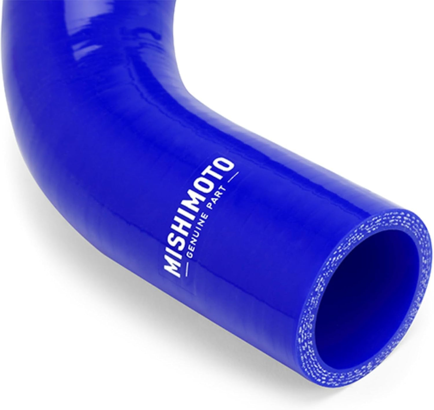 Mishimoto MMHOSE-MOP64-11BL Hose Kit, 2006-2010 Dodge Challenger/Charger 5.7L V8 (Like New)