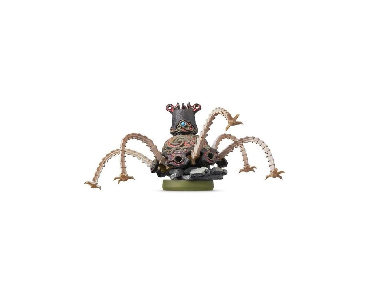 Nintendo 195702 Amiibo Legend OF Zelda Plastic Miniature Figure w/ Poseable Limb (Like New)