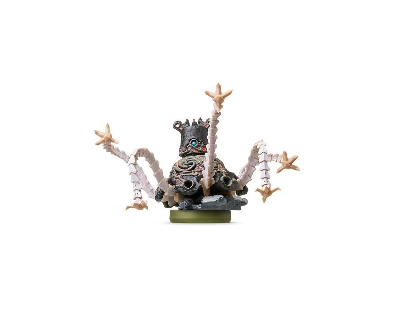 Nintendo 195702 Amiibo Legend OF Zelda Plastic Miniature Figure w/ Poseable Limb (Like New)