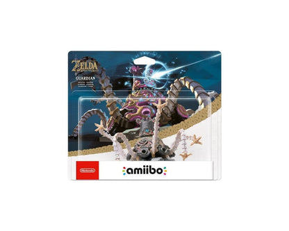 Nintendo 195702 Amiibo Legend OF Zelda Plastic Miniature Figure w/ Poseable Limb (Like New)