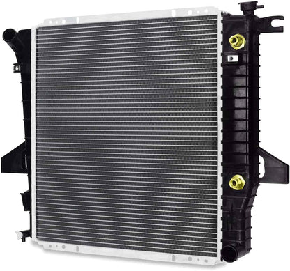 Mishimoto R2172-AT Plastic End-Tank Radiator Compatible W/ Ford Ranger 1998-2001 (Used)