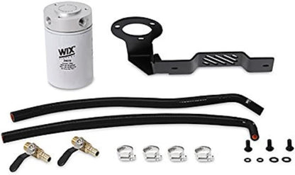 Mishimoto MMCFK-XD-16BK Coolant Filter Kit For 2016+ Nissan Titan XD (Like New)