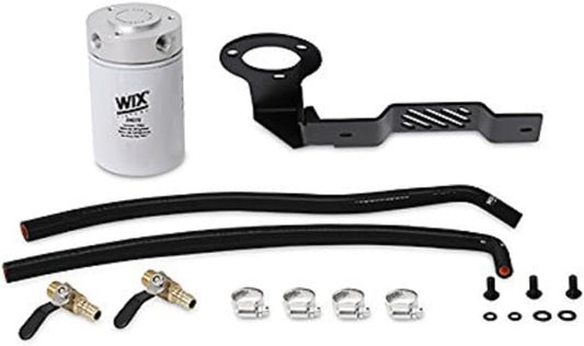 Mishimoto MMCFK-XD-16BK Coolant Filter Kit For 2016+ Nissan Titan XD (Like New)