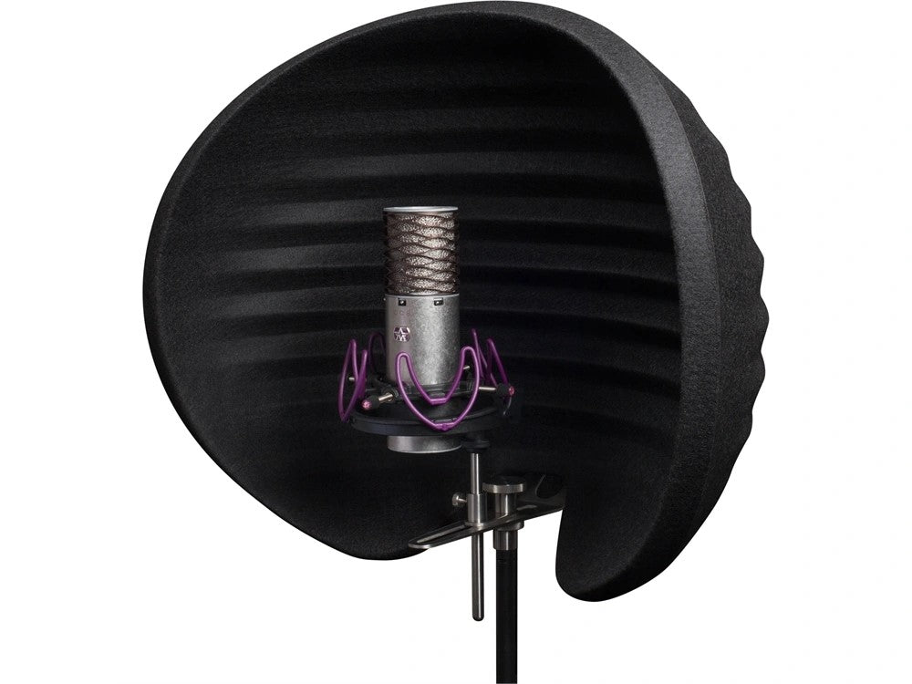 Aston Microphones Halo Shadow Portable Microphone Reflection Filter - Black - (Like New)