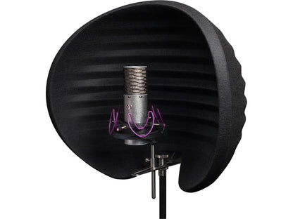 Aston Microphones Halo Shadow Portable Microphone Reflection Filter - Black - (Like New)