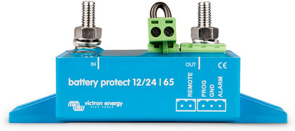 Victron Energy BPR000220400 12/24-V BatteryProtect Auto Disconnect Module (Like New)