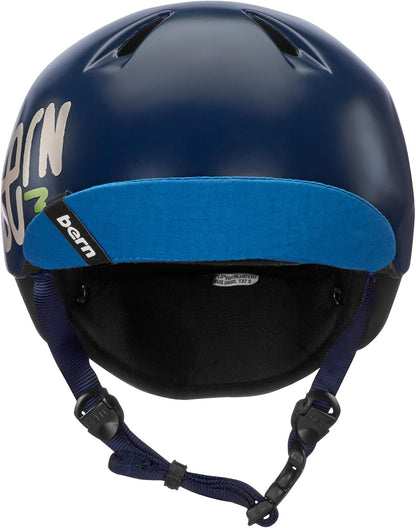 Bern Nino Lightweight Bicycle Helmet with Ventilation for Kid, Ages 5-Y & Older (New)