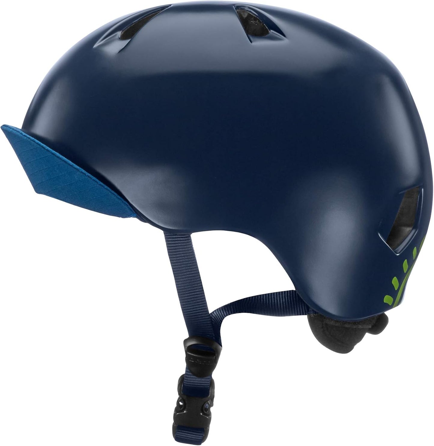 Bern Nino Lightweight Bicycle Helmet with Ventilation for Kid, Ages 5-Y & Older (New)
