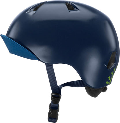 Bern Nino Lightweight Bicycle Helmet with Ventilation for Kid, Ages 5-Y & Older (New)