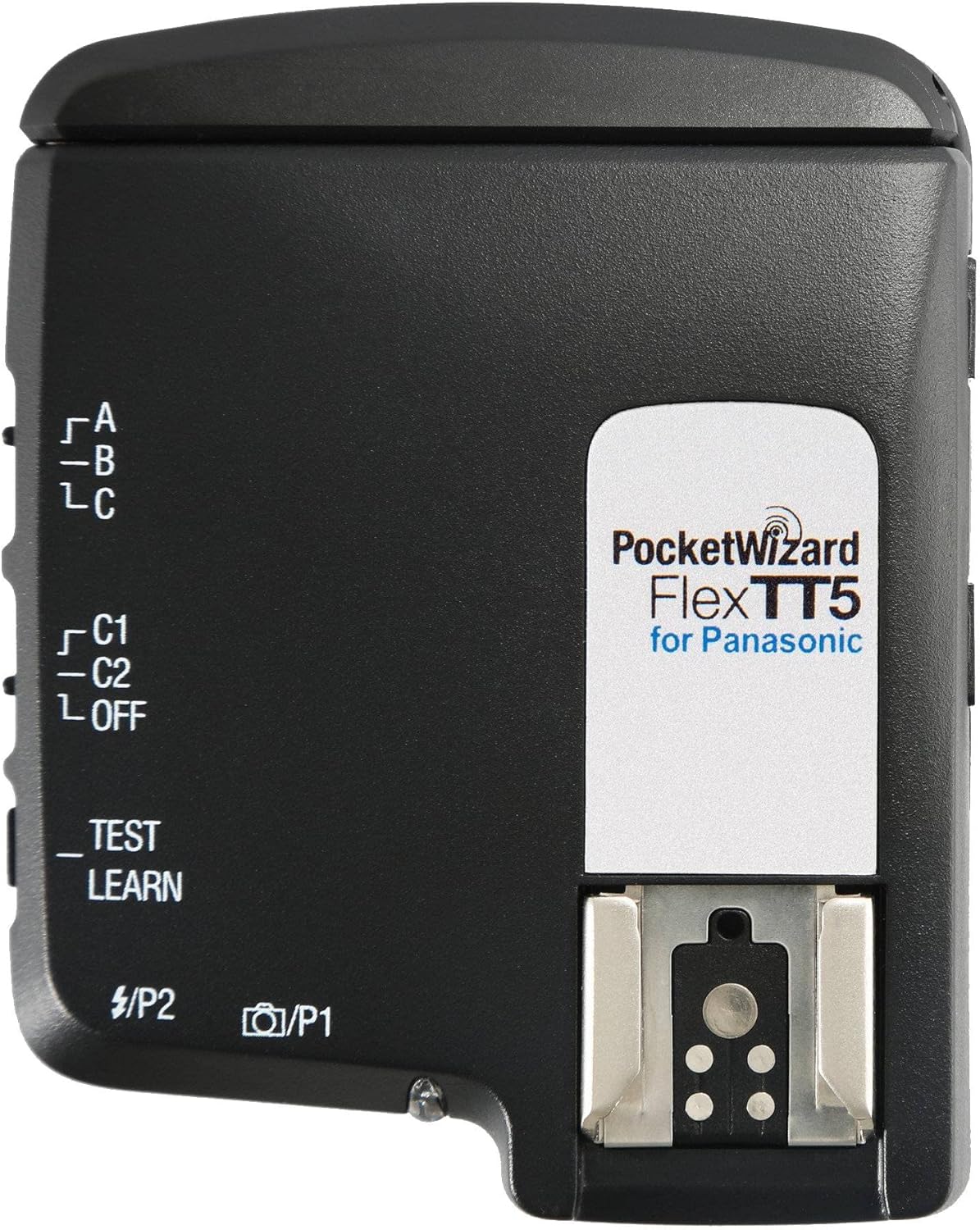 PocketWizard FlexTT5 Transceiver for Panasonic Cameras, Battery Average Life 1-Y (Like New)