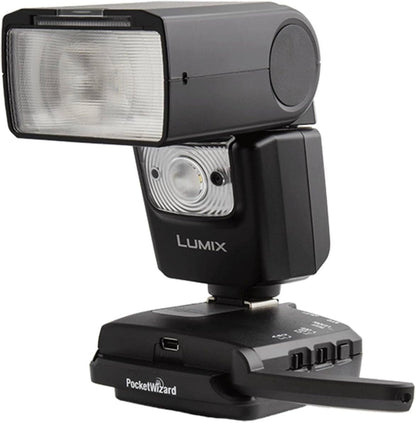 PocketWizard FlexTT5 Transceiver for Panasonic Cameras, Battery Average Life 1-Y (Like New)