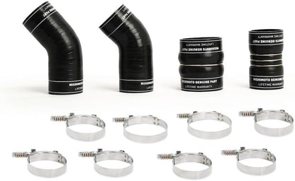 Mishimoto MMBK-RAM-13BK Factory-Fit Boot Kit For 13-18 Dodge Ram Cummins 6.7L (Like New)