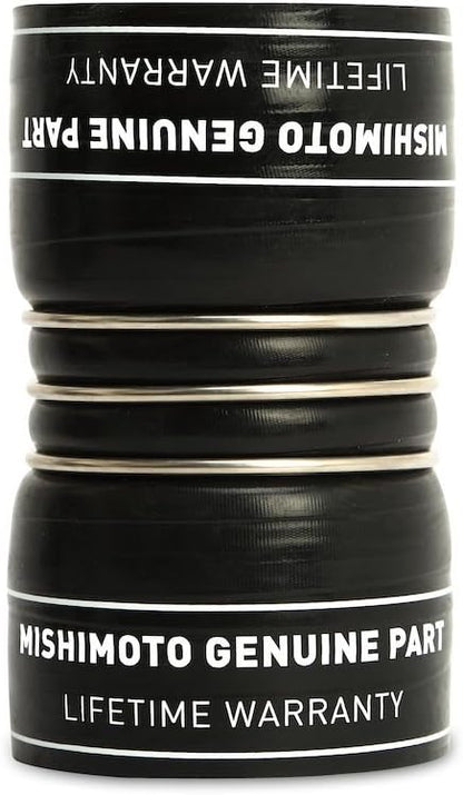 Mishimoto MMBK-RAM-13BK Factory-Fit Boot Kit For 13-18 Dodge Ram Cummins 6.7L (Like New)