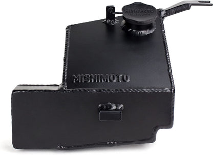 Mishimoto MMRT-MIA-16TBK Expansion Tank for Mazda MX-5 Miata 2016+ Black (Like New)
