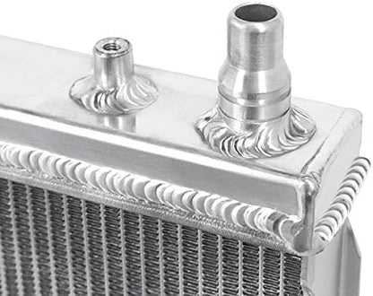 Mishimoto MMRAD-CAM8-16S Performance Radiator fits w/ 2016+ Chevrolet Camaro SS (Like New)