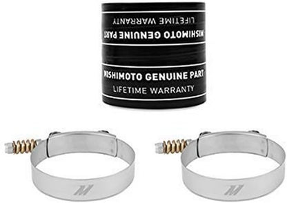 Mishimoto MMBK-F2D-03CU Cold Side Upper Boot Kit, 2003-2007 Ford 6.0 Powerstroke (Like New, No Retail Box)