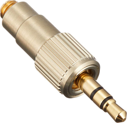 DPA DAD6034 MicroDot to 3.5 Millimeters Adapter for Microphone - Black (Like New, No Retail Box)