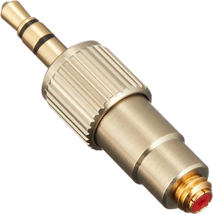 DPA DAD6034 MicroDot to 3.5 Millimeters Adapter for Microphone - Black (Like New, No Retail Box)