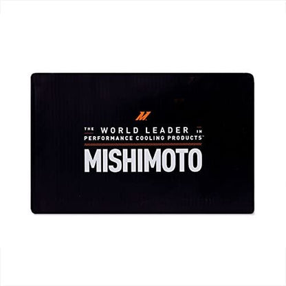 Mishimoto MMRT-BRZ-13BK Overflow Tank for 2013+ Subaru BRZ Scion FR-S Toyota 86 (Like New)