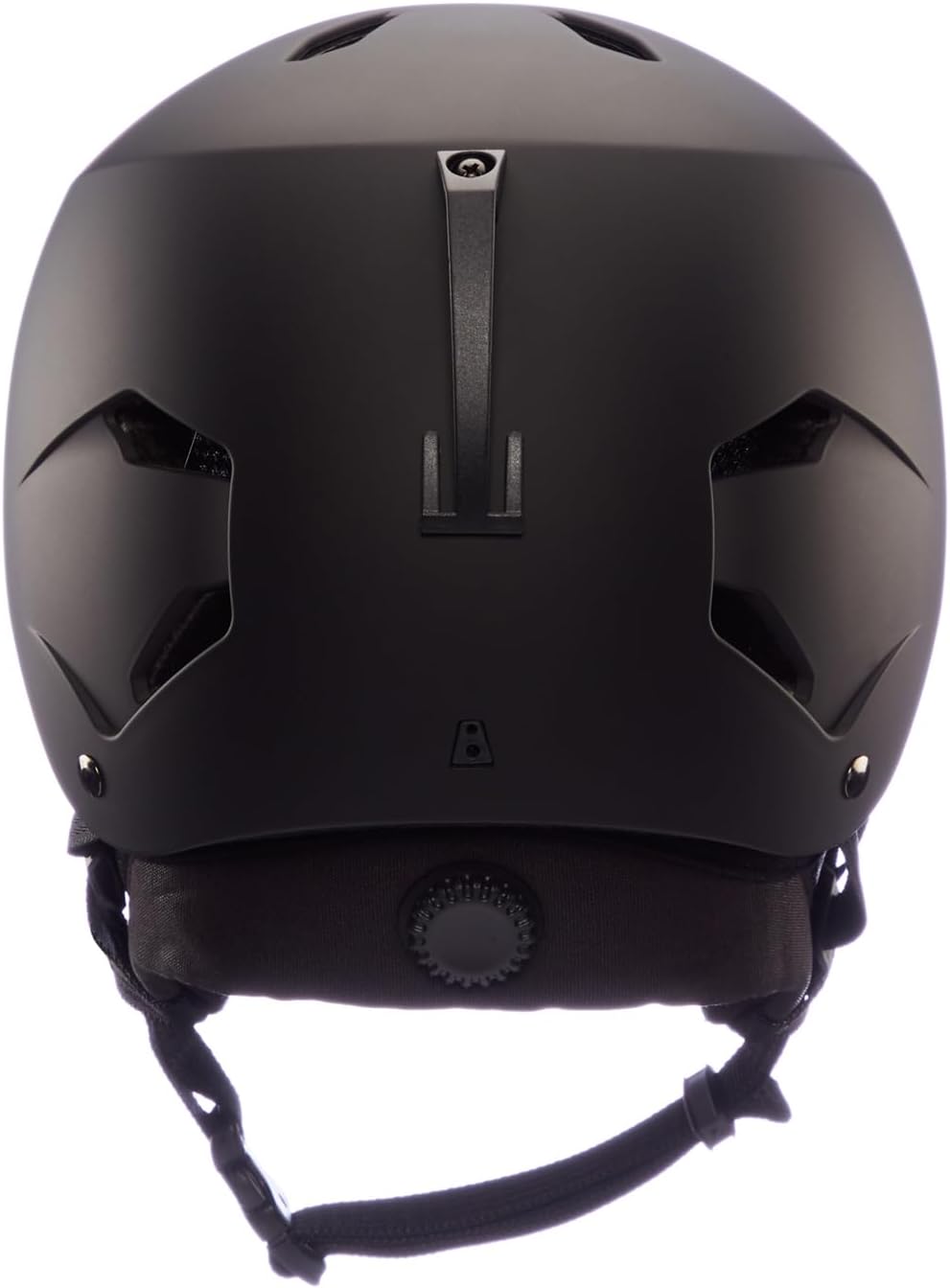 Bern Macon Classic Snowboard Adult Helmet for Men & Women, Expanded Polystyrene (Like New, Damaged Retail Box)