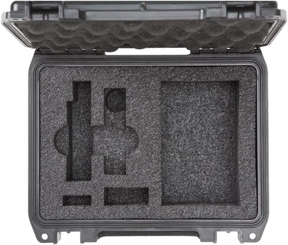 SKB 3i0806-3-AVX Polypropylene Component Rack with Custom Cut Interior - Black (Like New)