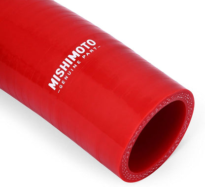 Mishimoto MMHOSE-SPY-00RD Radiator Hose Kit For 2000-05 Toyota MR-2 Spyder, Red (New)