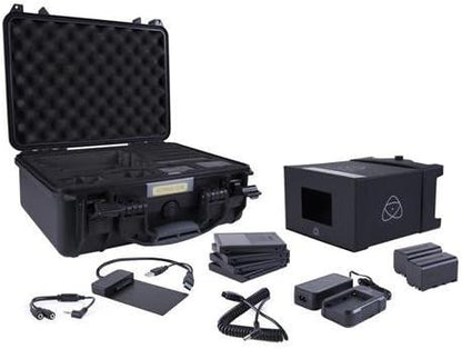 Atomos ATOMACCKT1 Wall Mount Digital Camera Accessory Kit, 5 Volts - Black (Used, No Retail Box)