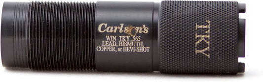 Carlson's Blued Steel Delta Waterfowl Choke Tube 20 Gauge for Winchester, Turkey (Like New)