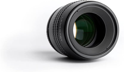 Lensbaby LBV85X Macro Velvety Film-Like Aesthetic 85mm for Sony E - Black (Like New)