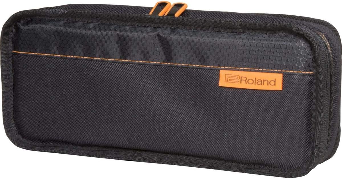 Roland CB-BV1 Carrying Bag for V-1HD or V-1SDI Video Polyester Switcher - Black (Like New)