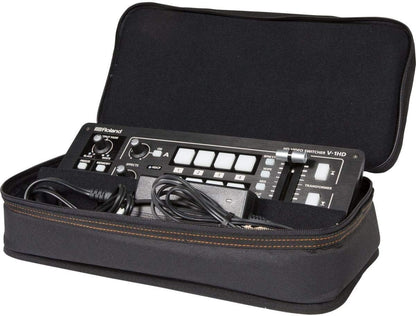 Roland CB-BV1 Carrying Bag for V-1HD or V-1SDI Video Polyester Switcher - Black (Like New)