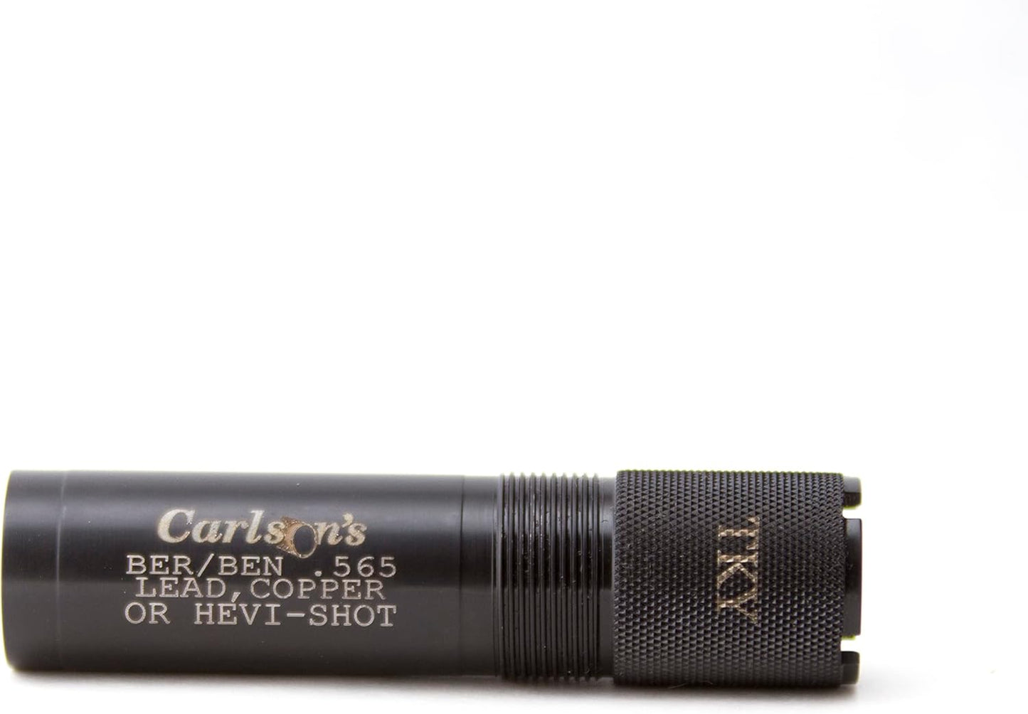 Carlsons Extended Choke Tube 20 Gauge for Beretta Benelli Mobil, Stainless Steel (Used)