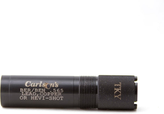 Carlsons Extended Choke Tube 20 Gauge for Beretta Benelli Mobil, Stainless Steel (Used)