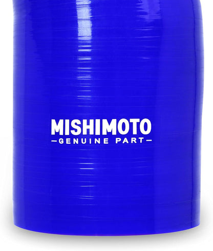 Mishimoto MMHOSE-S2K-00IHBL Silicone Induction Hose For 00-05 Honda S2000 - Blue (Like New, No Retail Box)