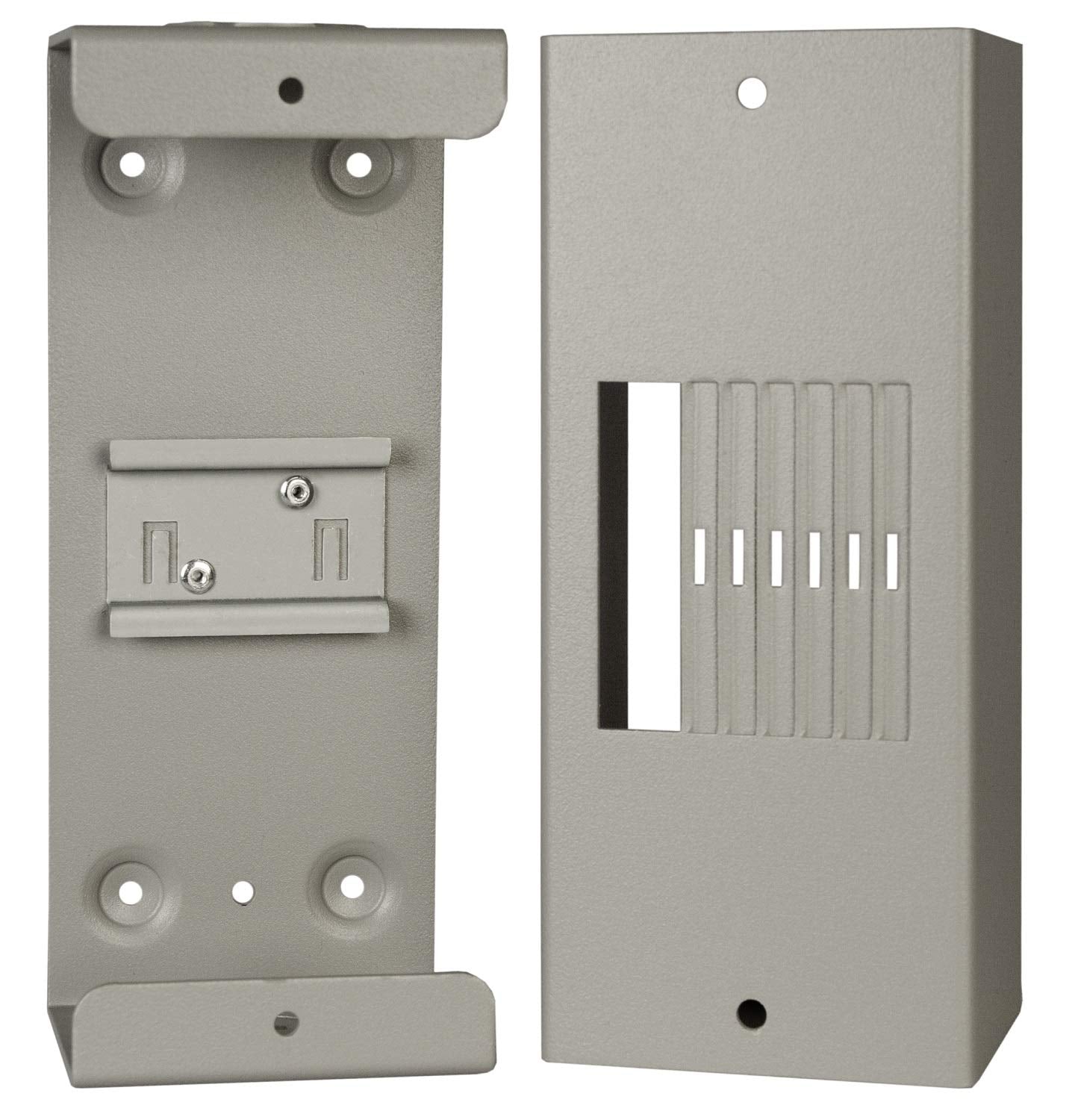 MidNite Solar Battery Enclosure Locking Box Stackable for Expansion, 4 Circuits (Used)