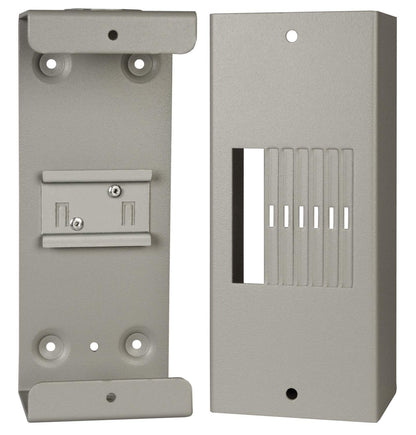 MidNite Solar Battery Enclosure Locking Box Stackable for Expansion, 4 Circuits (Used)