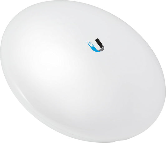 Ubiquiti NBE-5AC-GEN 19dBi Antenna 5GHz airMAX 2 Nanobeam AC Gen2-US (Like New)