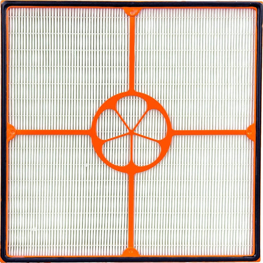 ORANSI EJ120 Replacement Air Filter Compatible with EJ Air Purifiers - White (New)