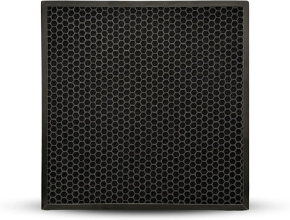 ORANSI Replacement Carbon Air Filter Compatible with EJ Air Purifiers - Black (New)