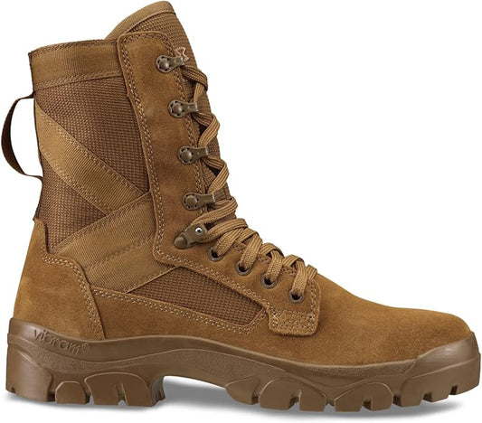 GARMONT TACTICAL T8 Bifida Military Boots for Men & Women - Coyote, Size 7 Wide (Like New)