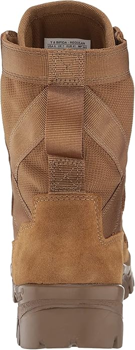 GARMONT TACTICAL T8 Bifida Military Boots for Men & Women - Coyote, Size 7 Wide (Like New)