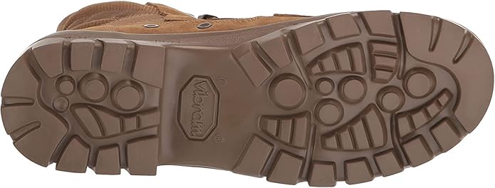 GARMONT TACTICAL T8 Bifida Military Boots for Men & Women - Coyote, Size 7 Wide (Like New)