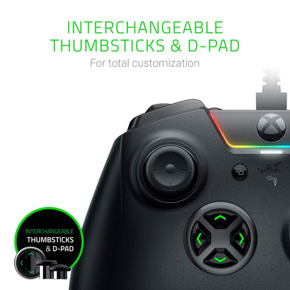 Razer Wolverine Ultimate Officially Licensed Xbox One Controller, 6 Buttons (Used)