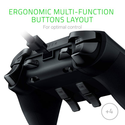 Razer Wolverine Ultimate Officially Licensed Xbox One Controller, 6 Buttons (Used)