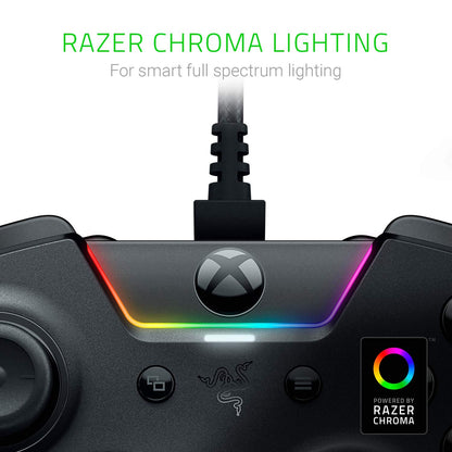 Razer Wolverine Ultimate Officially Licensed Xbox One Controller, 6 Buttons (Used)